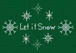(image for) Let It Snow